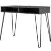 Novogratz Athena Faux Marble 2-Cubby Computer Desk -Chic Furniture Store 810618404 5