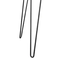 Novogratz Athena Faux Marble 2-Cubby Computer Desk -Chic Furniture Store 810618404 6