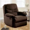Arcadia Chocolate Recliner