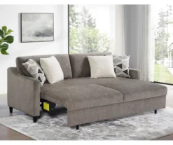 Stockton Convertible Sleeper Sofa -Chic Furniture Store 810620575 B0 2