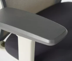 Atto Off-White & Gray Office Chair -Chic Furniture Store 810624144 A8 2