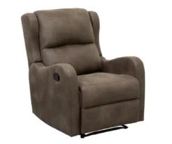 Durant Brown Recliner -Chic Furniture Store 810655229 A1