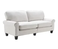Serta Copenhagen Pebble Gray Sofa -Chic Furniture Store 810659171 A0 1