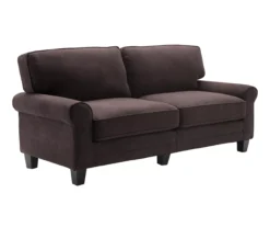 Serta Copenhagen Pebble Gray Sofa -Chic Furniture Store 810659181 A0 1