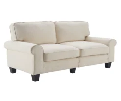 Serta Copenhagen Pebble Gray Sofa -Chic Furniture Store 810659185 A0 1