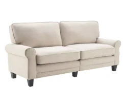 Serta Copenhagen Pebble Gray Sofa -Chic Furniture Store 810659187 A0 1