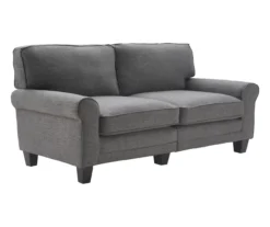 Serta Copenhagen Pebble Gray Sofa -Chic Furniture Store 810659199 A0 1