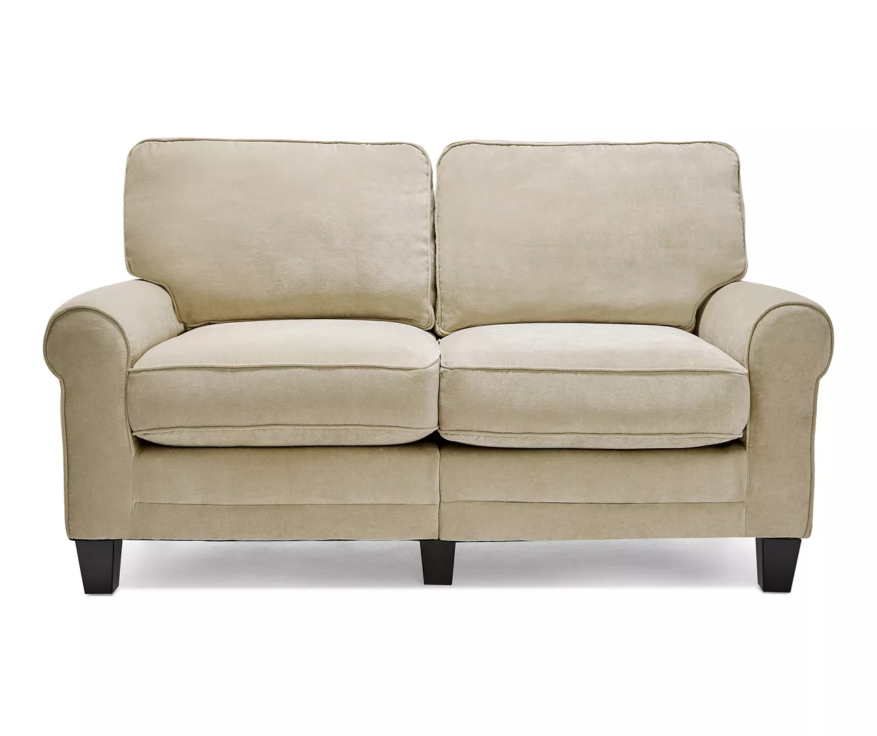 Copenhagen Tan Loveseat 3 Copenhagen Tan Loveseat