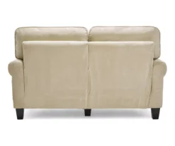 Copenhagen Tan Loveseat 17 Copenhagen Tan Loveseat -Chic Furniture Store 810659210 A0 7