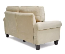 Copenhagen Tan Loveseat 16 Copenhagen Tan Loveseat -Chic Furniture Store 810659210 A0 8