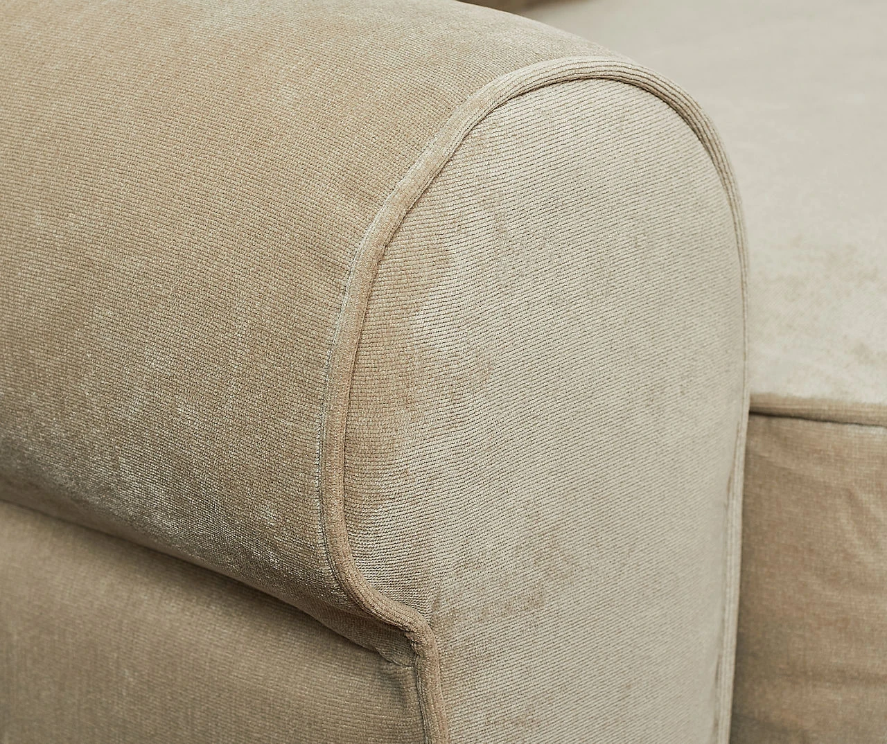 Copenhagen Tan Loveseat 9 Copenhagen Tan Loveseat - Image 7
