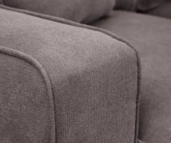 Palisades Glacial Gray Loveseat -Chic Furniture Store 810659224 A0 8