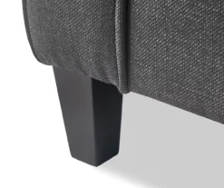 Palisades Dark Gray Loveseat 22 Palisades Dark Gray Loveseat -Chic Furniture Store 810659231 A0 10