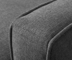 Palisades Dark Gray Loveseat 20 Palisades Dark Gray Loveseat -Chic Furniture Store 810659231 A0 9