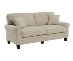 Serta Copenhagen Pebble Gray Sofa -Chic Furniture Store 810659233 A0 1
