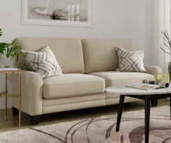 Serta Copenhagen Pebble Gray Sofa -Chic Furniture Store 810659233 A0 3