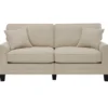 Serta Copenhagen Pebble Gray Sofa