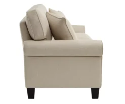 Serta Copenhagen Pebble Gray Sofa -Chic Furniture Store 810659233 A0 7