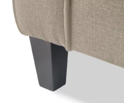 Serta Copenhagen Pebble Gray Sofa -Chic Furniture Store 810659233 A0 9