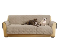 Taupe Sofa Furniture Cover