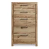 Dayton 5-Drawer Storage Chest -Chic Furniture Store 810676288 A0 3