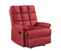 Colin Tufted Recliner -Chic Furniture Store 810677665 A1