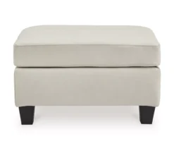 Signature Design By Ashley Genoa Leather Ottoman 17 Signature Design By Ashley Genoa Leather Ottoman -Chic Furniture Store 810697951 A0 3