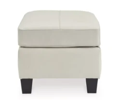 Signature Design By Ashley Genoa Leather Ottoman 18 Signature Design By Ashley Genoa Leather Ottoman -Chic Furniture Store 810697951 A0 4