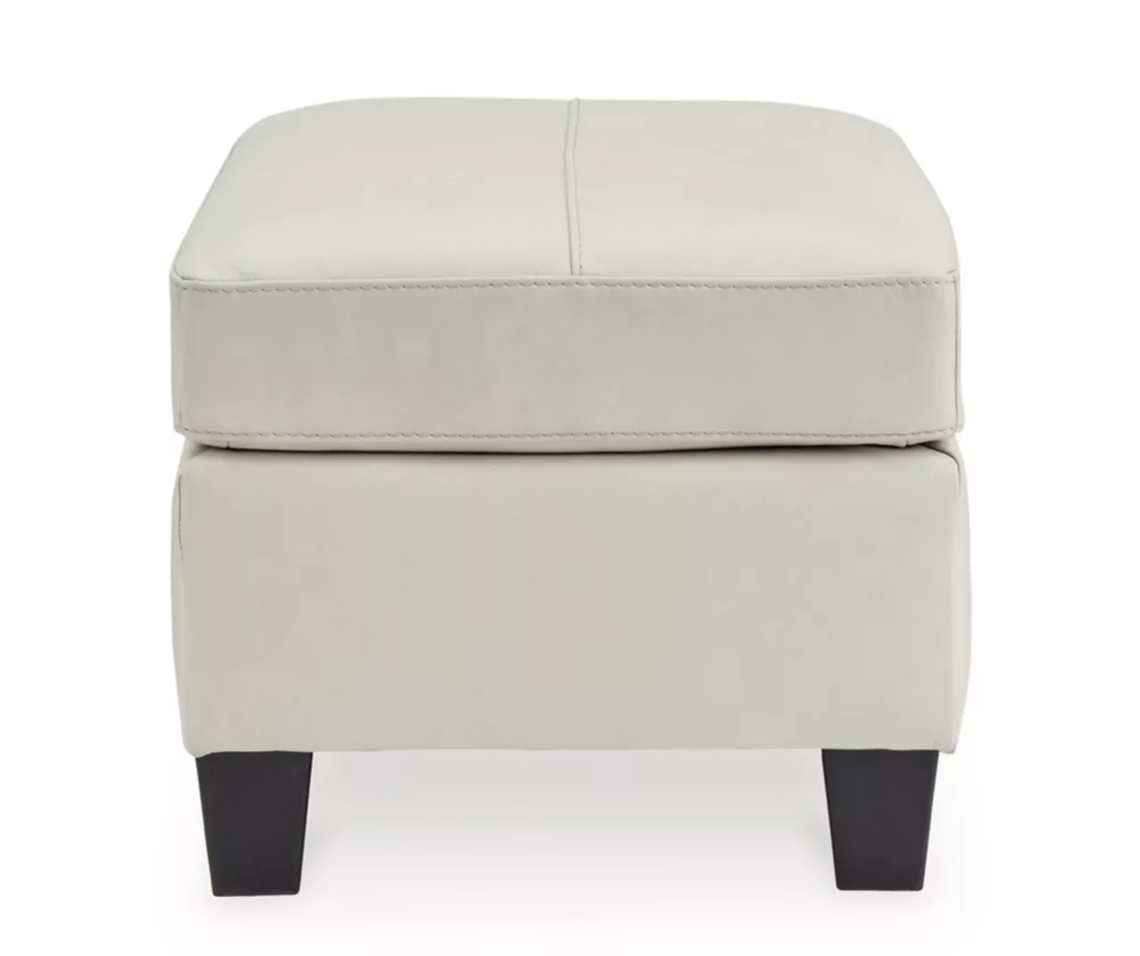 Signature Design By Ashley Genoa Leather Ottoman 7 Signature Design By Ashley Genoa Leather Ottoman - Image 5