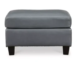 Signature Design By Ashley Genoa Leather Ottoman 22 Signature Design By Ashley Genoa Leather Ottoman -Chic Furniture Store 810697957 A0 3