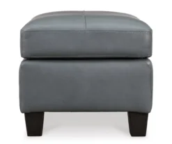 Signature Design By Ashley Genoa Leather Ottoman 23 Signature Design By Ashley Genoa Leather Ottoman -Chic Furniture Store 810697957 A0 4