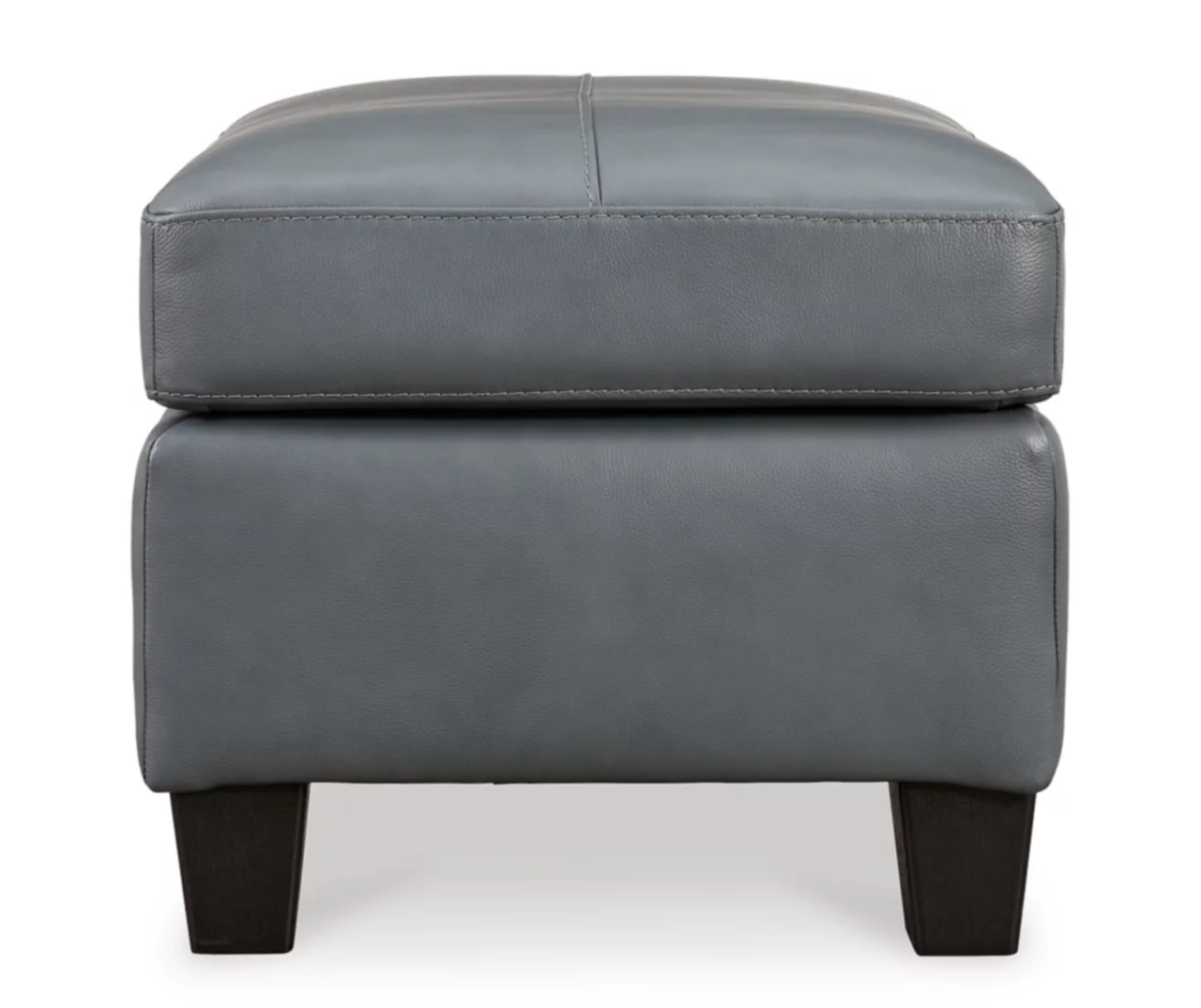 Signature Design By Ashley Genoa Leather Ottoman 12 Signature Design By Ashley Genoa Leather Ottoman - Image 10