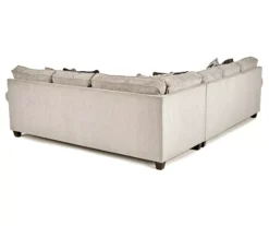 Broyhill Claremont Sectional -Chic Furniture Store combo400001 3