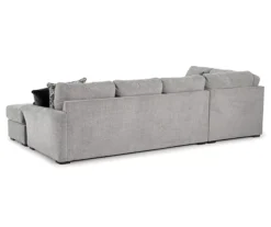Broyhill Parkdale Silver Sectional 10 Broyhill Parkdale Silver Sectional -Chic Furniture Store combo400002 3