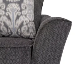 Broyhill Rotherton Dark Gray Sectional -Chic Furniture Store combo770001 3