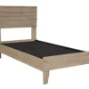 Signature Design By Ashley Oliah Twin Panel Platform Bed 2 Signature Design By Ashley Oliah Twin Panel Platform Bed -Chic Furniture Store combo790009 2
