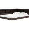 Signature Design By Ashley Piperton Black Full Bookcase Storage Bed 1 Signature Design By Ashley Piperton Black Full Bookcase Storage Bed -Chic Furniture Store combo790015