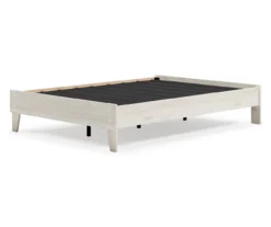 Signature Design By Ashley Socalle Full Panel Platform Bed -Chic Furniture Store combo790017 2