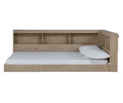 Signature Design By Ashley Oliah Full Bookcase Storage Bed 7 Signature Design By Ashley Oliah Full Bookcase Storage Bed -Chic Furniture Store combo790035 2