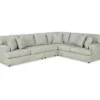 Signature Design By Ashley Playwrite Gray 4-Piece Sectional -Chic Furniture Store combo860089