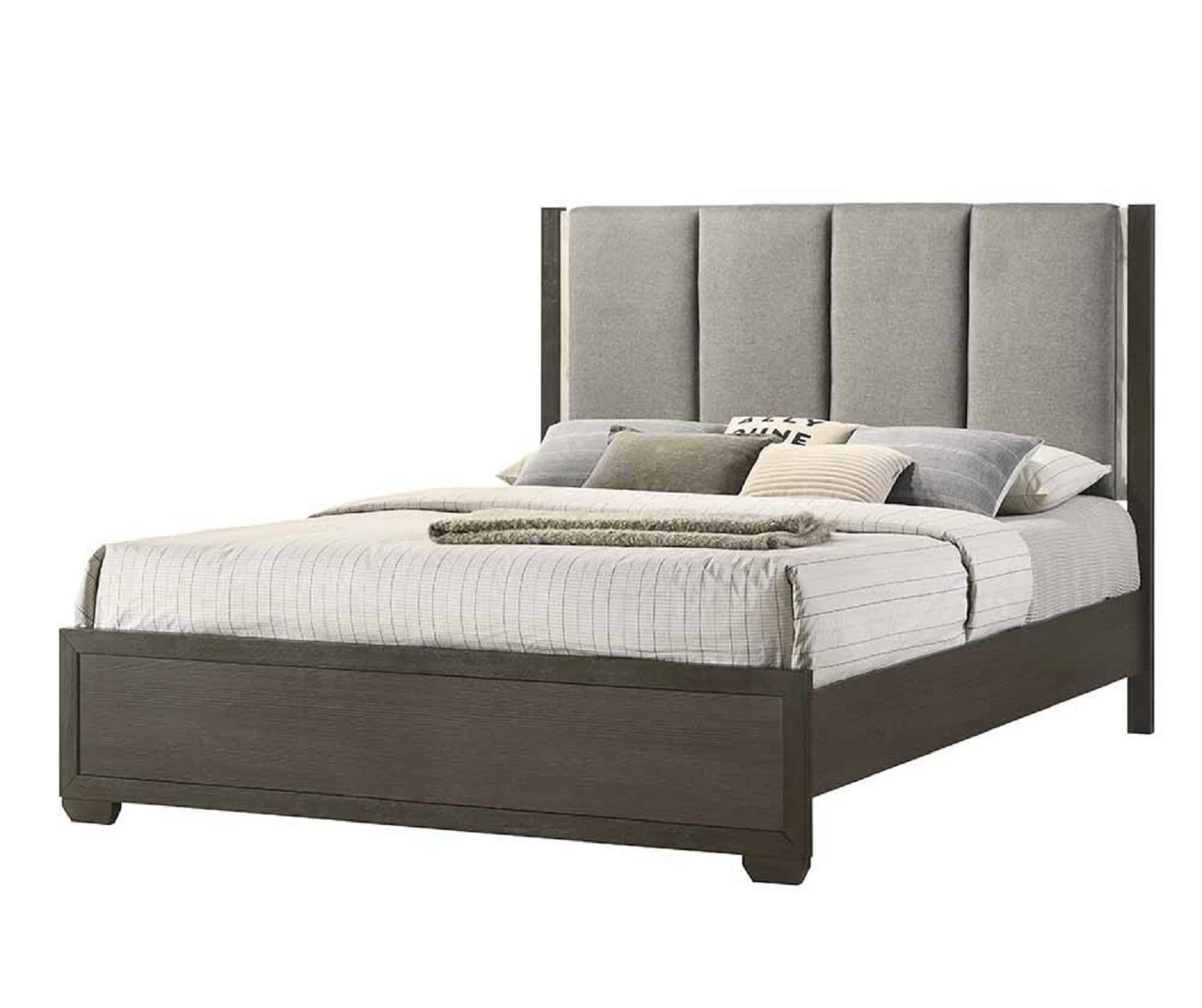Southall King Upholstered Bed 3 Southall King Upholstered Bed