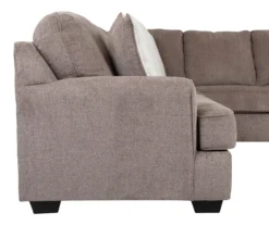 Broyhill McRay Pewter Sectional -Chic Furniture Store combo920011 4