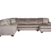 Broyhill Keeler Graystone Sectional -Chic Furniture Store combo920014