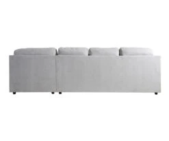 Broyhill Zaya Gray Sectional -Chic Furniture Store combo920017 1