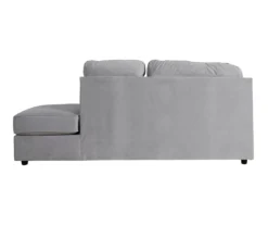 Broyhill Zaya Gray Sectional -Chic Furniture Store combo920017 2