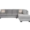 Broyhill Dudlee Smoke Sectional -Chic Furniture Store combo920019 3