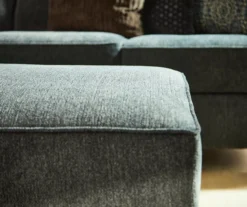 Broyhill Tripoli Slate Sectional & Ottoman Set -Chic Furniture Store combo960001 3