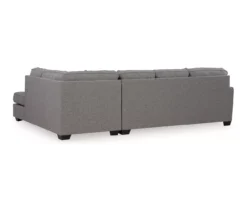 Broyhill Reydell Charcoal Sectional -Chic Furniture Store combo980196 4
