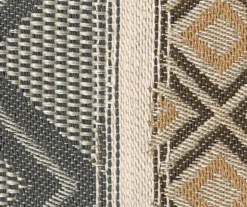 Broyhill Glynn-Cove Iron Sectional -Chic Furniture Store combo980199 4